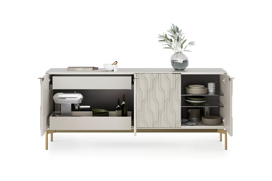 Mesa 7639 Credenza