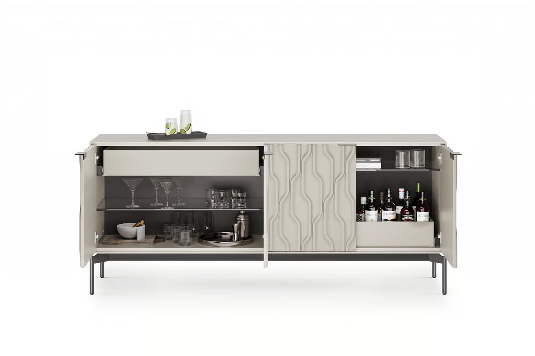 Mesa 7639 Credenza
