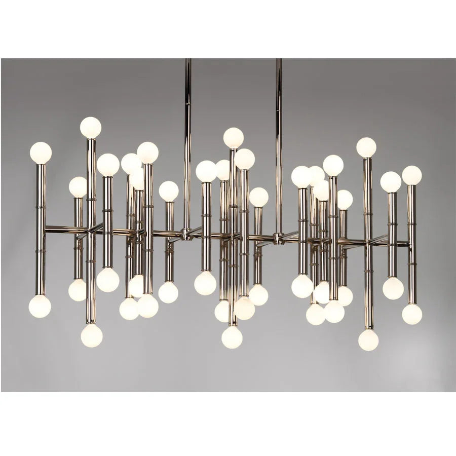 Meurice Rectangle Chandelier