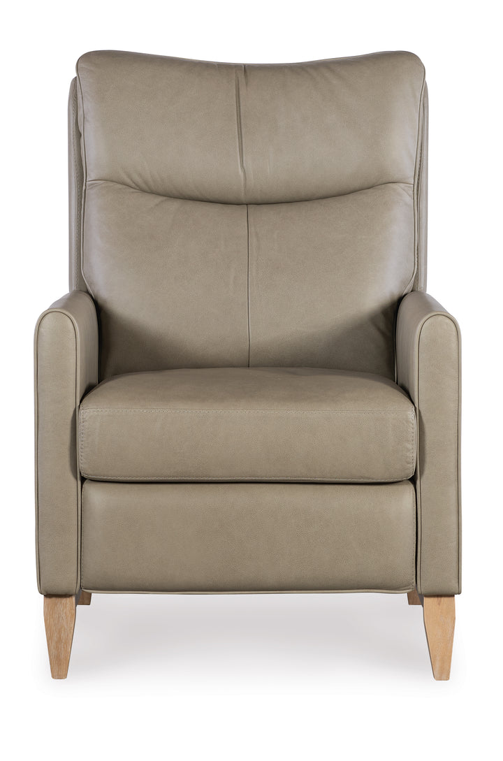 American Home Furniture | Hooker Furniture - Quinnie Press Back Recliner