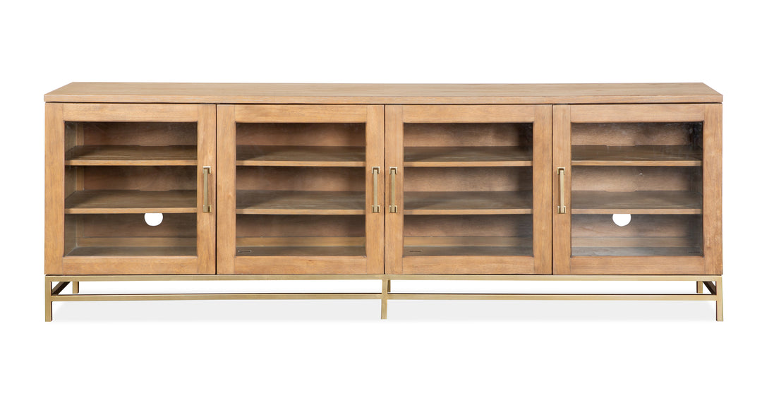 Lindon Belgian Wheat Large Console - E5570-08