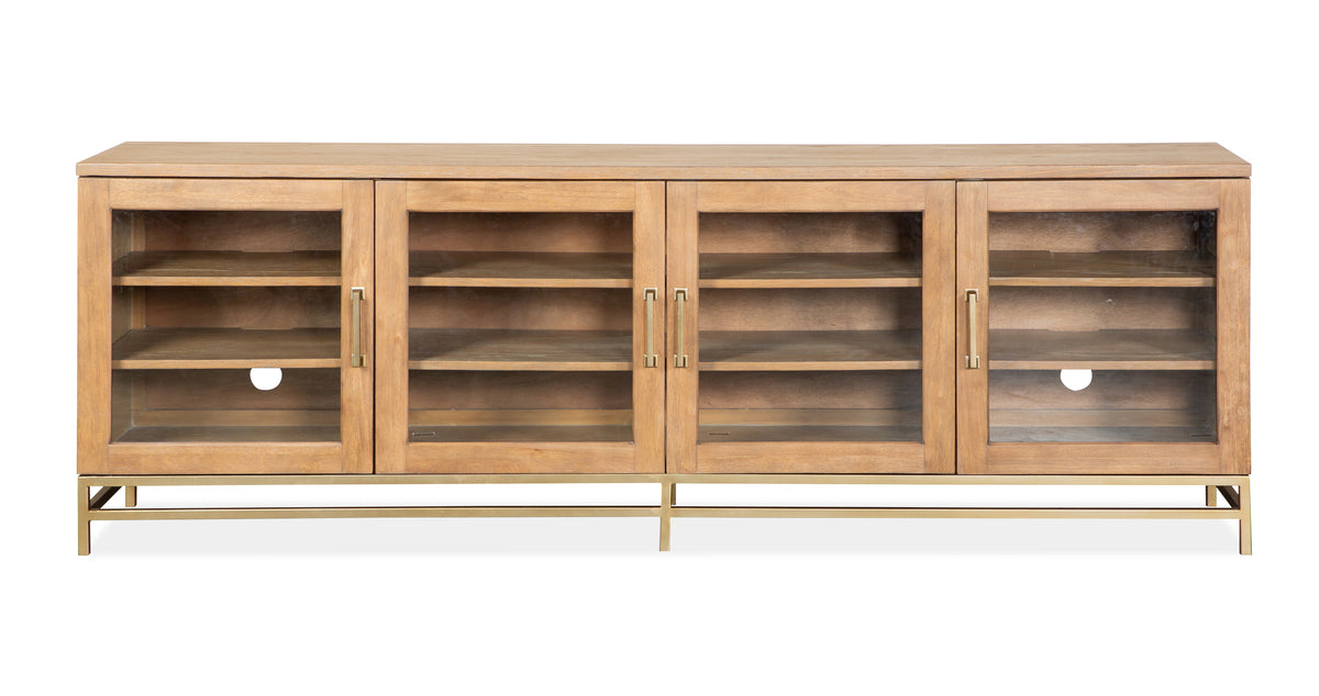 Lindon Belgian Wheat Large Console - E5570-08