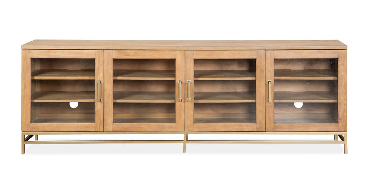 Lindon Belgian Wheat Large Console - E5570-08