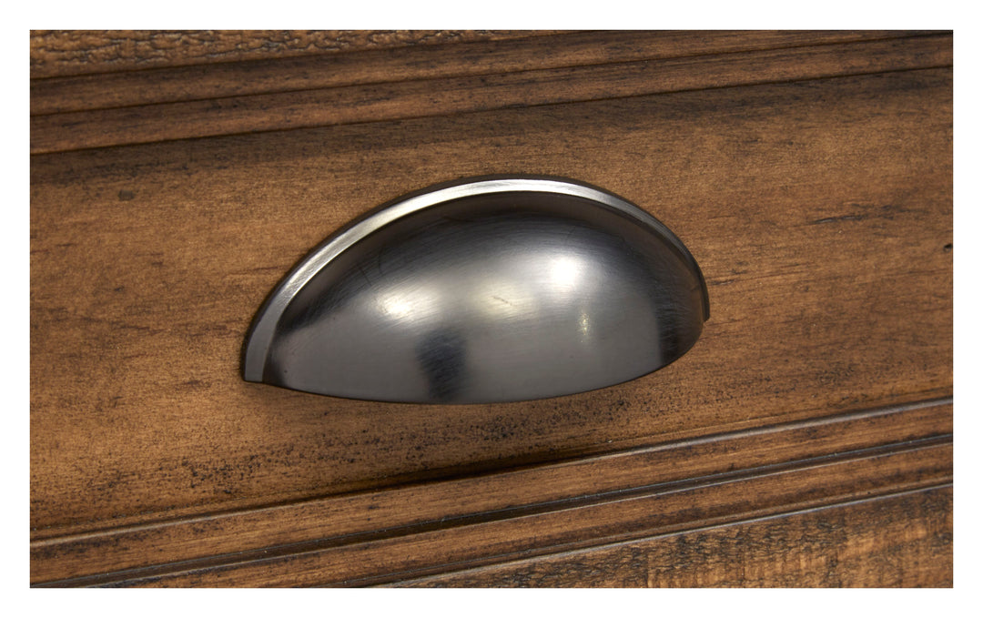 Bay Creek Toasted Nutmeg 70" Console - E4398-05