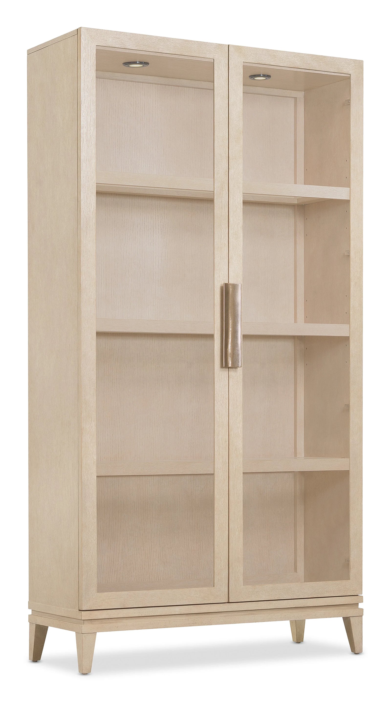 American Home Furniture Hooker Furniture Westwood Display Cabinet