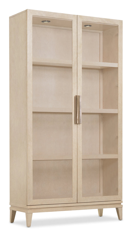 American Home Furniture Hooker Furniture Westwood Display Cabinet