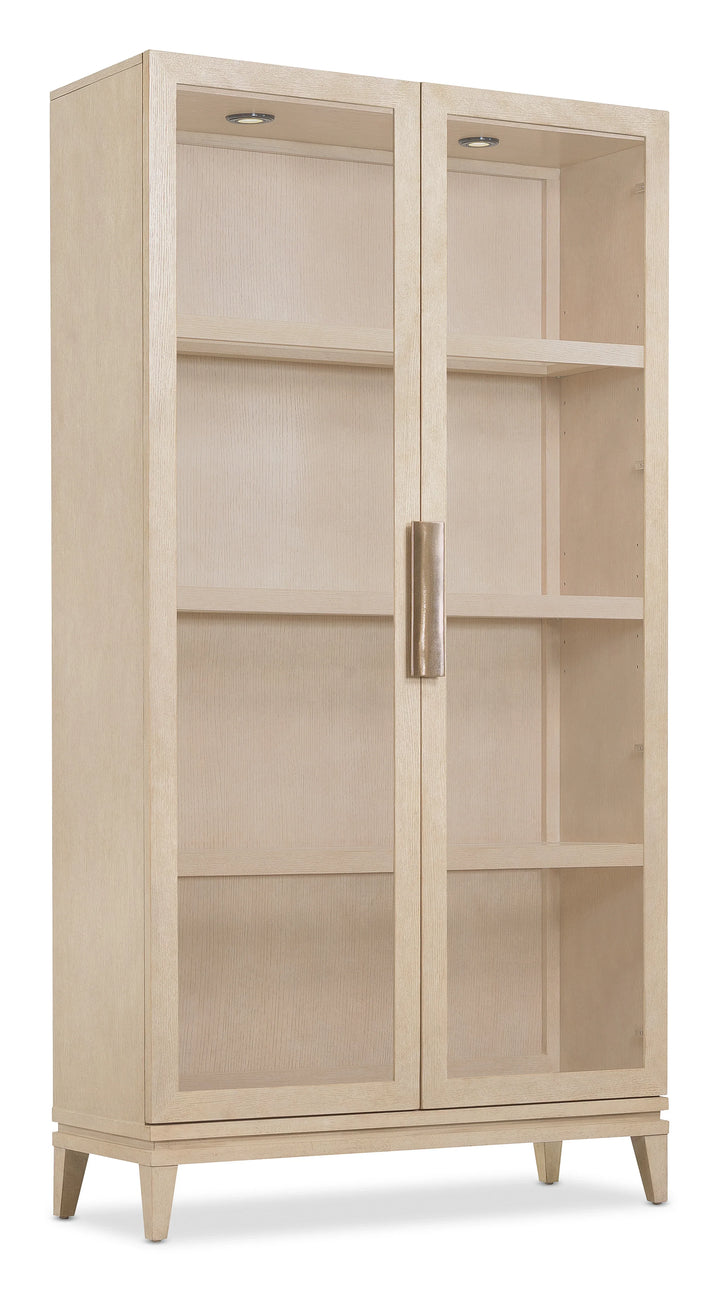 American Home Furniture Hooker Furniture Westwood Display Cabinet