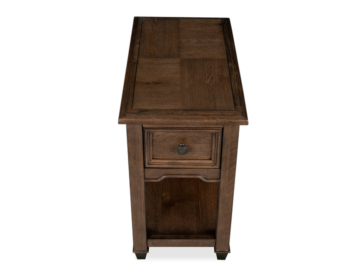 Cormac Brown Rectangular Accent Table - T6589-31