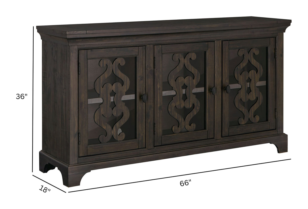 Bellamy Peppercorn Server - D2491-15