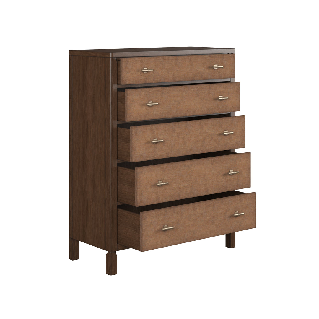 Verge 5 Drawer Chest