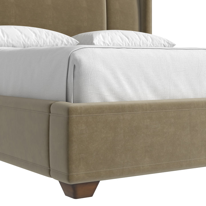 Harbor KG Uph Bed-Camel