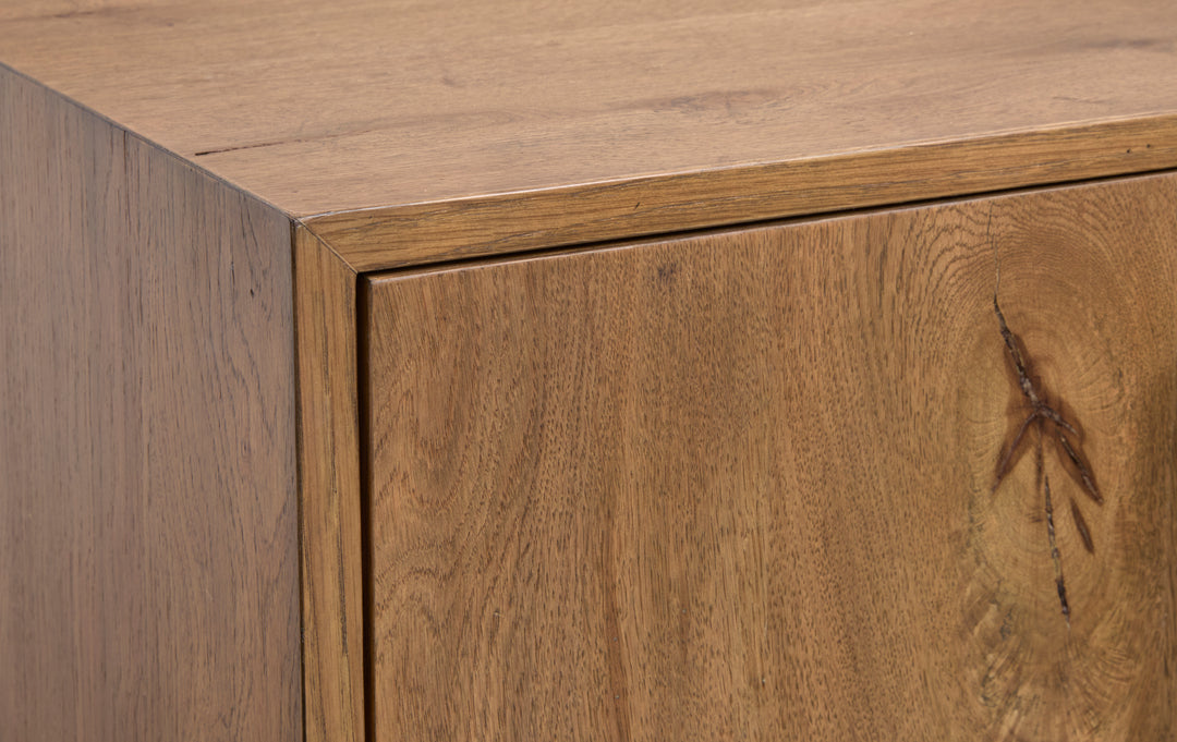 Marcel Harvest Brown Buffet - D6378-14