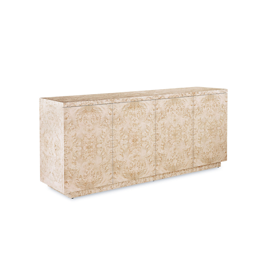 Envoy Four-Door Credenza