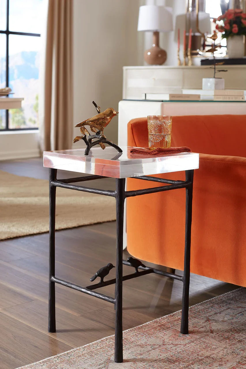 Villa and House Mia Accent Table ACCENT TABLES