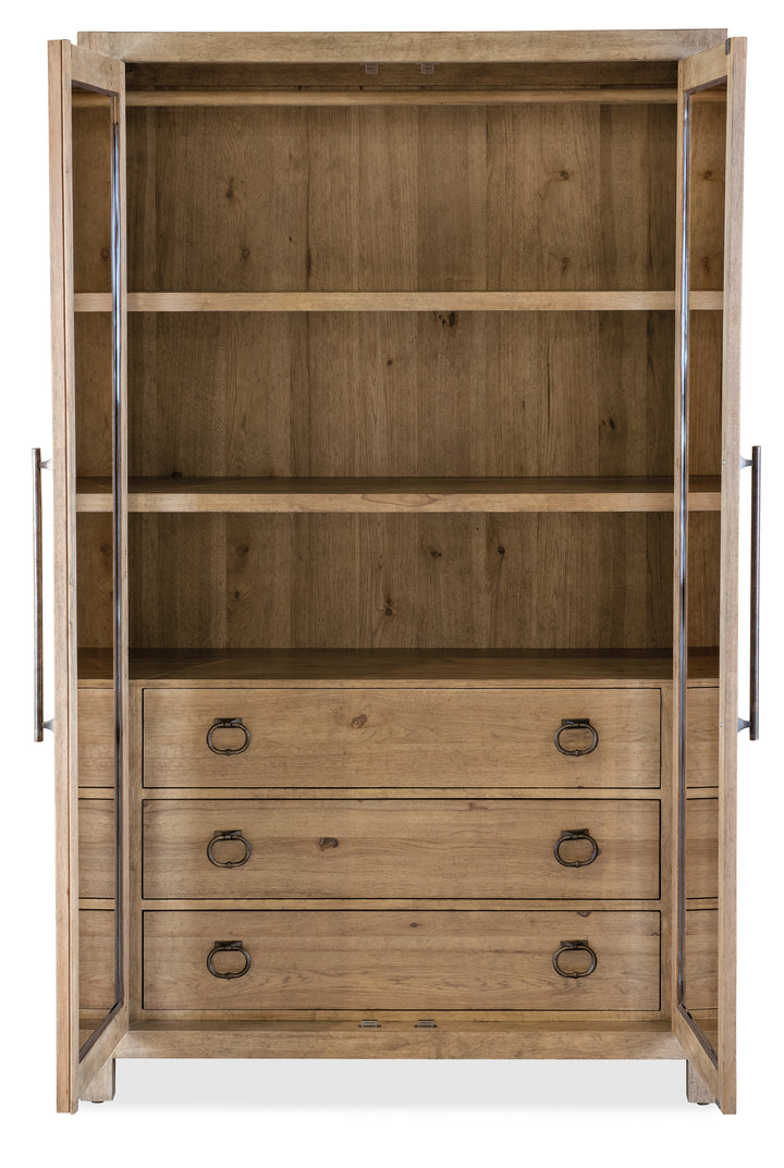 American Home Furniture | Hooker Furniture - Vineyard Row Wardrobe