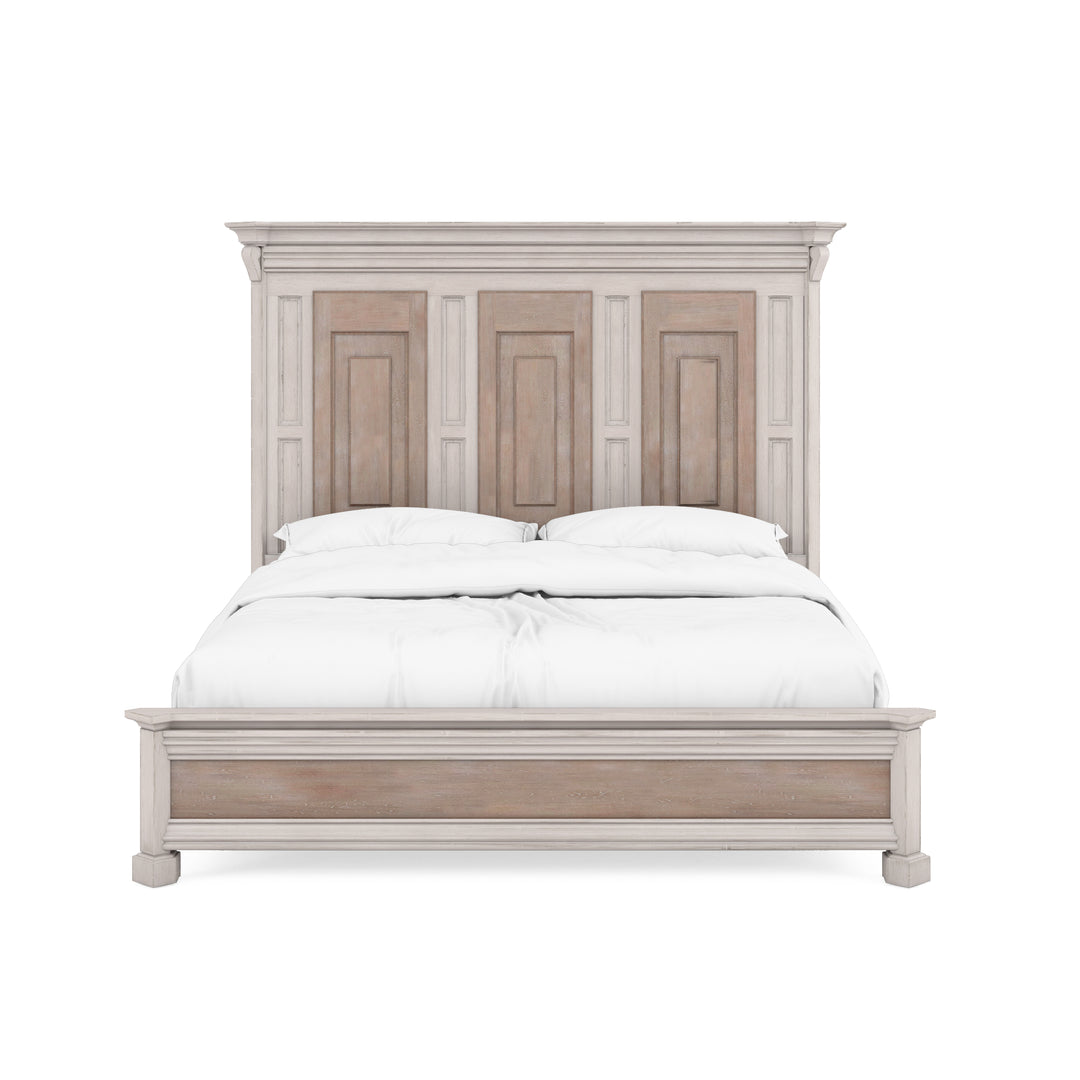 American Home Furniture | A.R.T. Furniture - Alcove Panel Bed