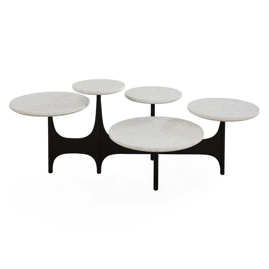 Jonathan Adler Milano Cocktail Table COFFEE TABLES