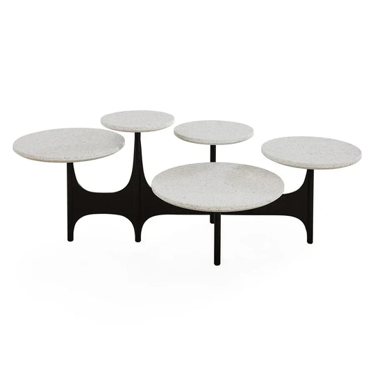 Jonathan Adler Milano Cocktail Table COFFEE TABLES