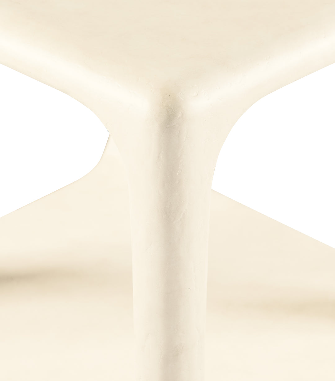 28.00"D x 25.00"W x 24.00"H/Alabaster