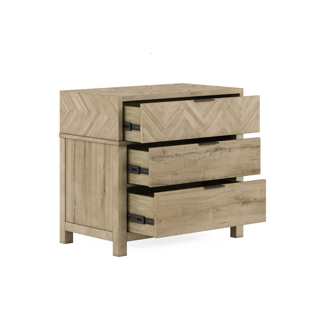 American Home Furniture | A.R.T. Furniture - Garrison Nightstand