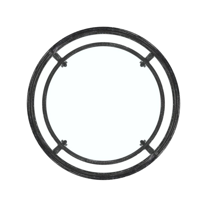 Jaymes Round Side Table - AmericanHomeFurniture