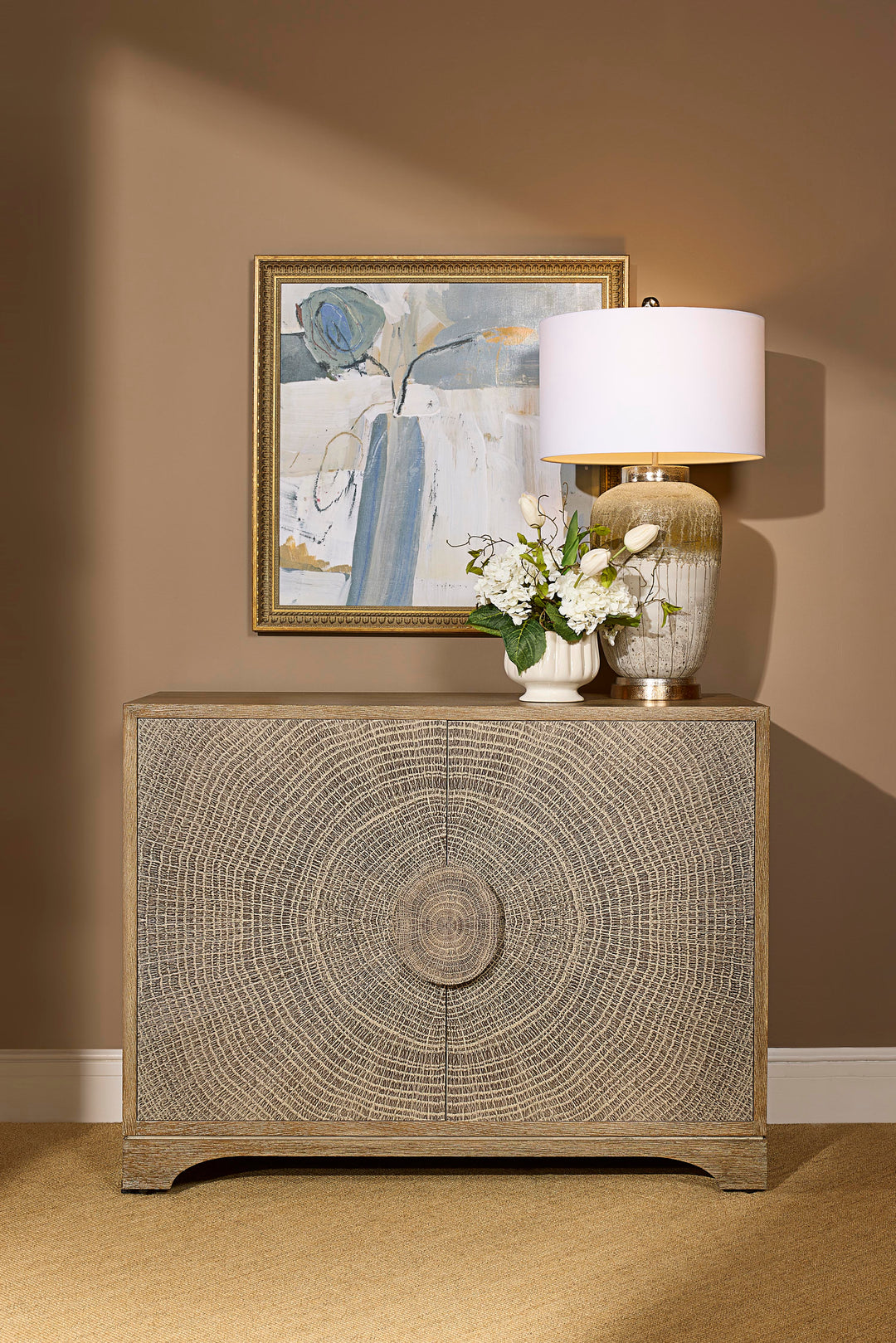 Chesapeake Two-Door Cabinet