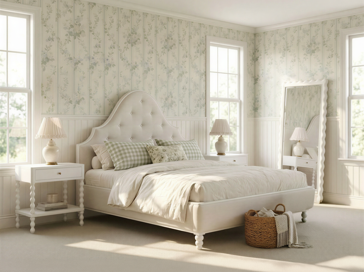 Haven Open Nightstand