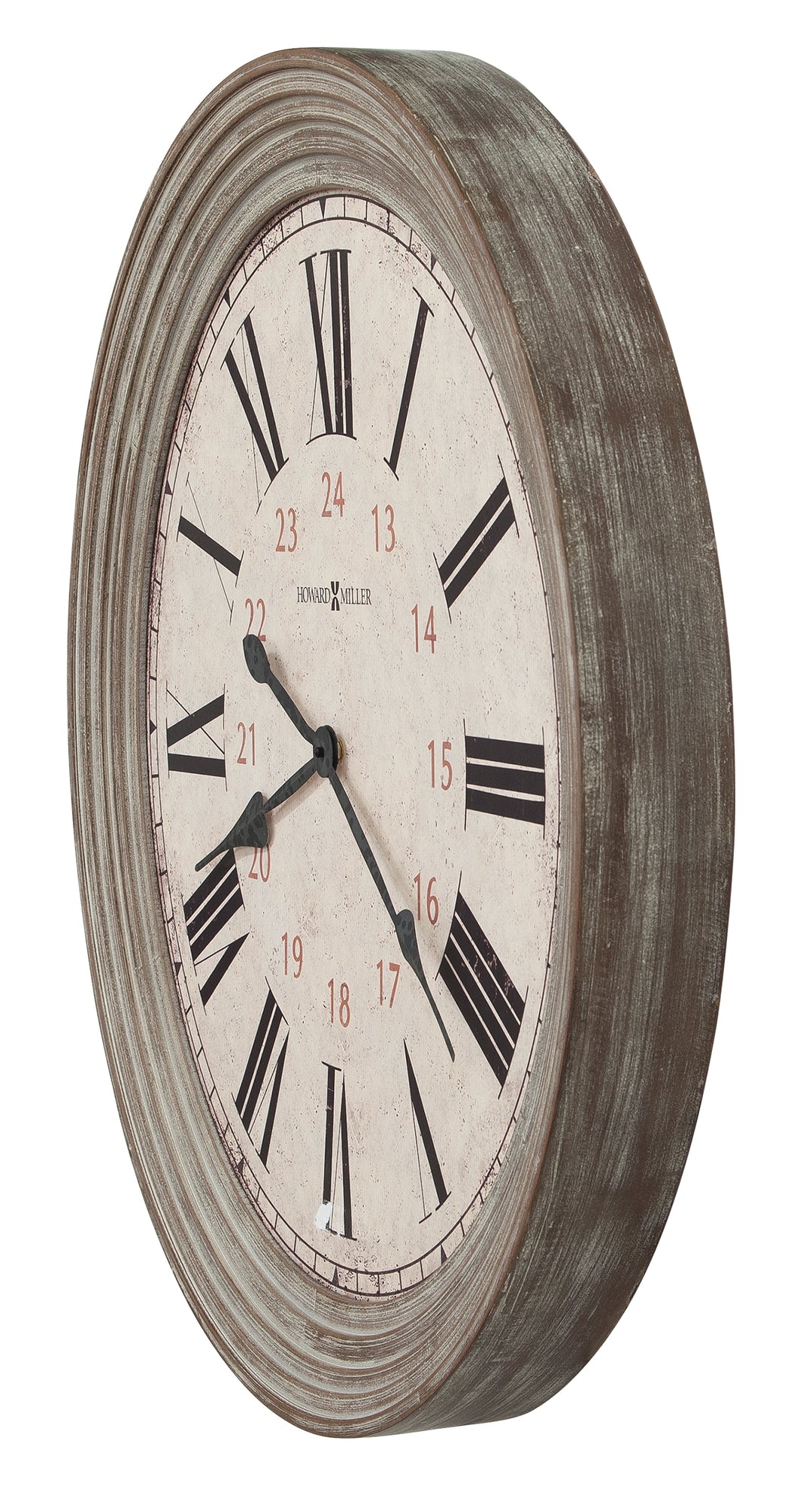 American Home Furniture | Howard Miller - Nesto Wall Clock