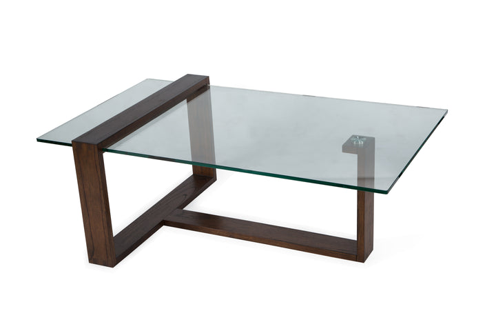 Bristow Acorn Rectangular Cocktail Table - T4527-43