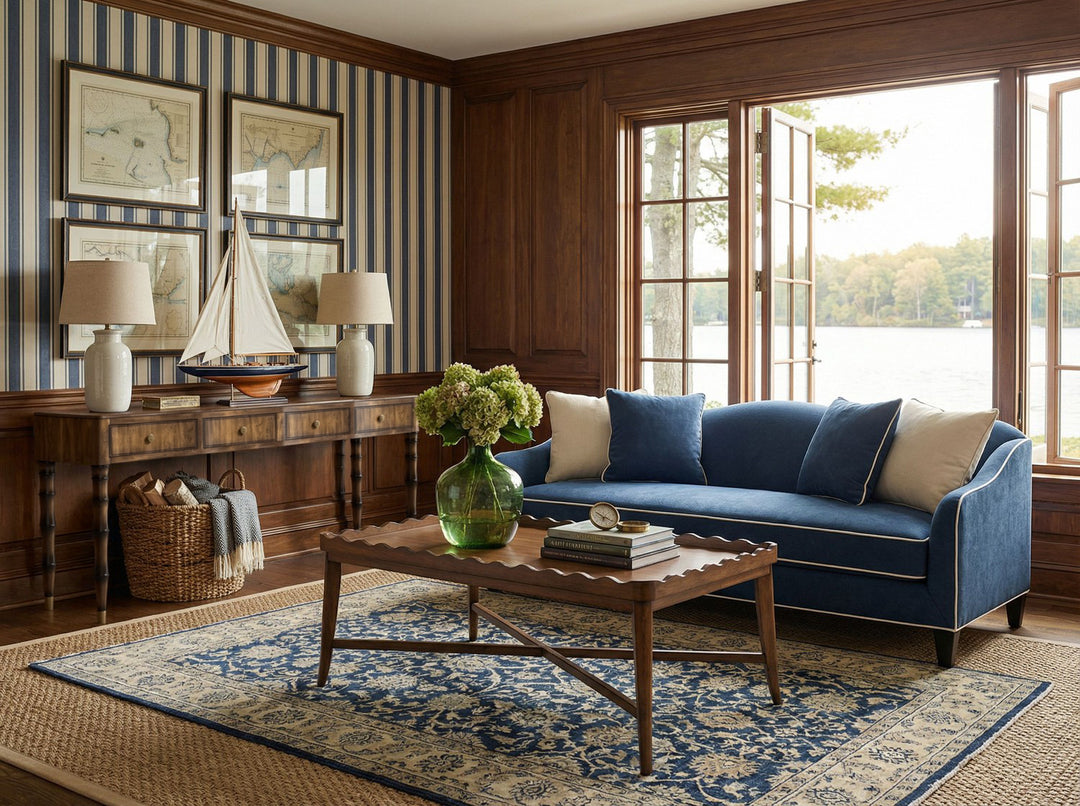 Harbor Sofa Table