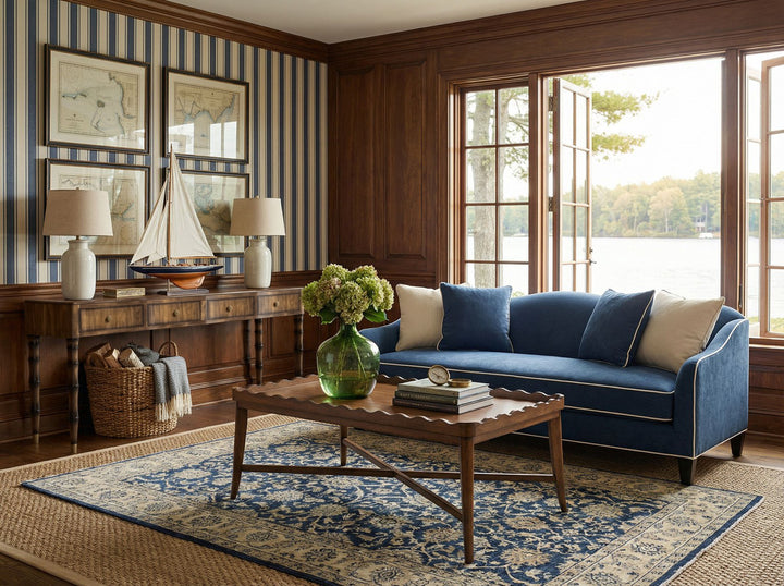 Harbor Sofa Table