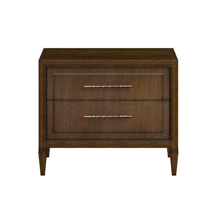 Eave 2 Drawer Nightstand