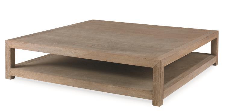 Century - Monarch Sonoma Cocktail Table - MN2019 | American Home Furniture
