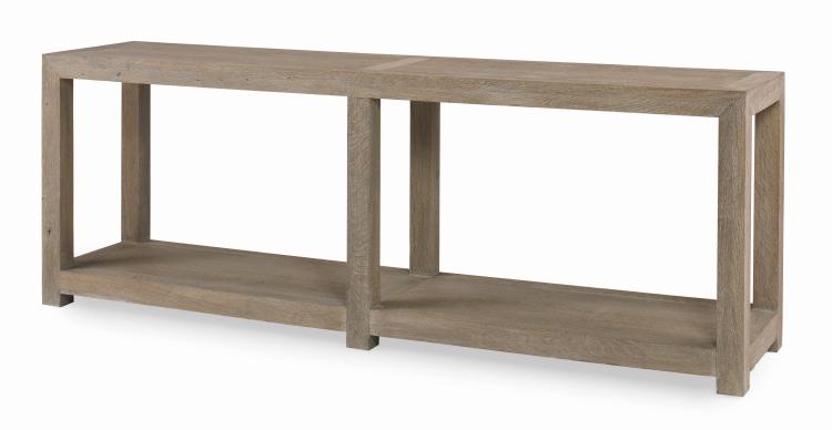 American Home Furniture | Century - Monarch Sonoma Console Table