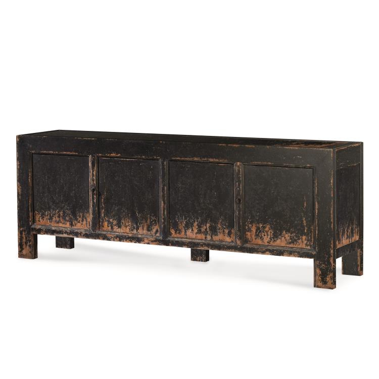 American Home Furniture | Century - Shiyan 4 Door Chest