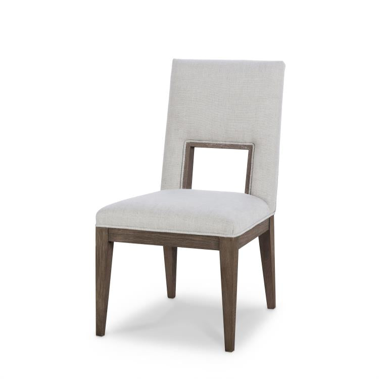 American Home Furniture | Century - Kendall Oak Side Chair