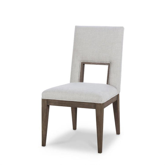 Century - Kendall Oak Side Chair - MN5378S | American Home Furniture