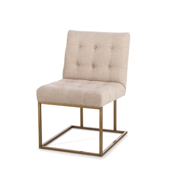 American Home Furniture | Century - Kendall Metal Side Chair