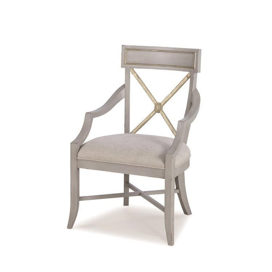 Century - Madeline Arm Chair - MN5380A | American Home Furniture