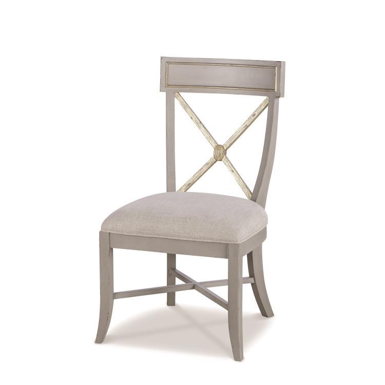 Century - Madeline Side Chair - MN5380S | American Home Furniture