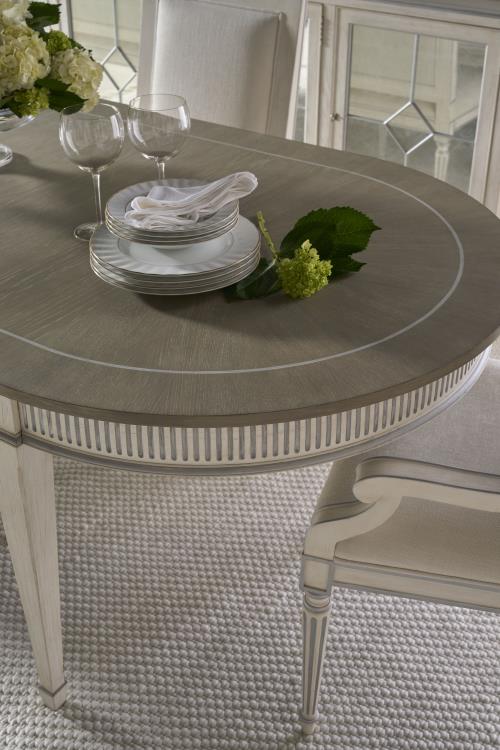 American Home Furniture Century Barrington Dining Table