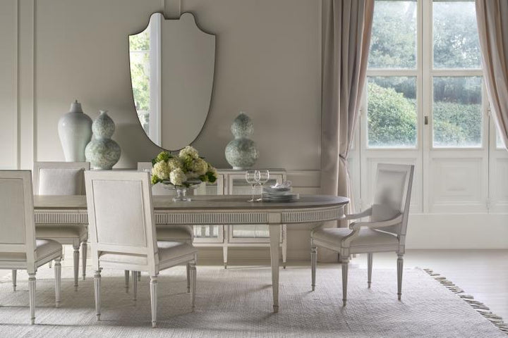 American Home Furniture Century Barrington Dining Table