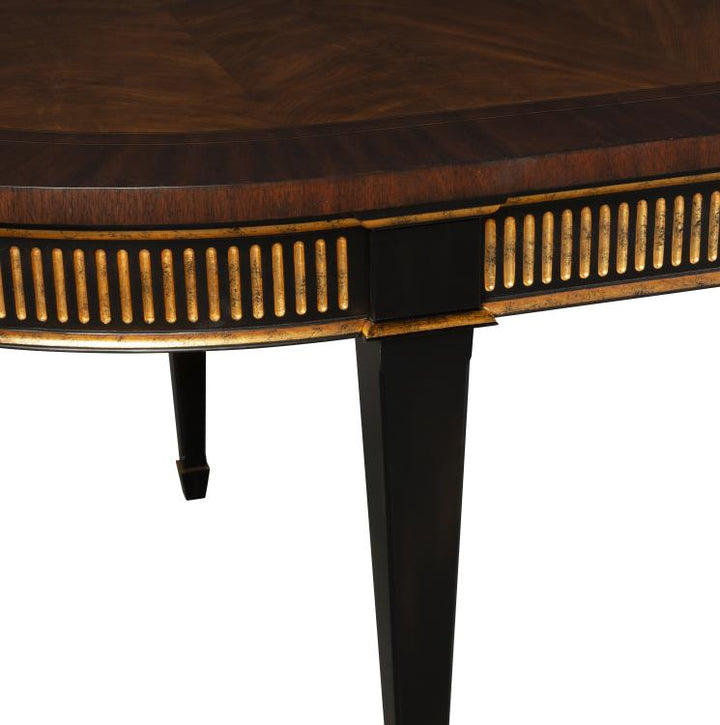 American Home Furniture | Century - Monarch Barrington Dining Table