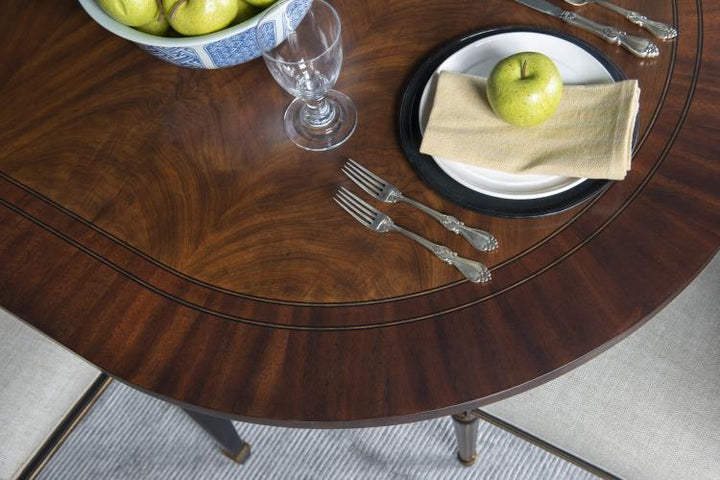 American Home Furniture | Century - Monarch Barrington Dining Table