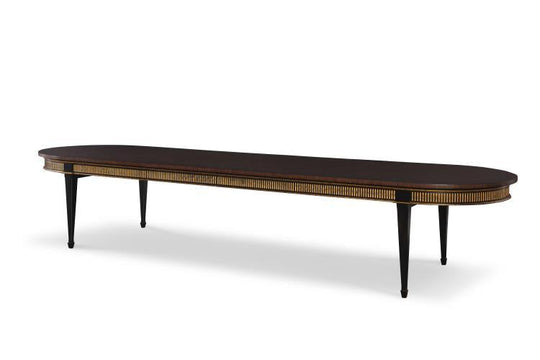 Century - Monarch Barrington Dining Table - MN5445 | American Home Furniture