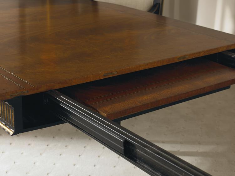 American Home Furniture | Century - Monarch Barrington Dining Table