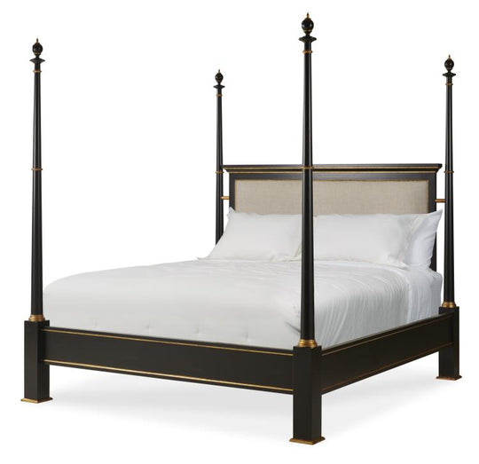 American Home Furniture Century Barrington Poster Bed - King
