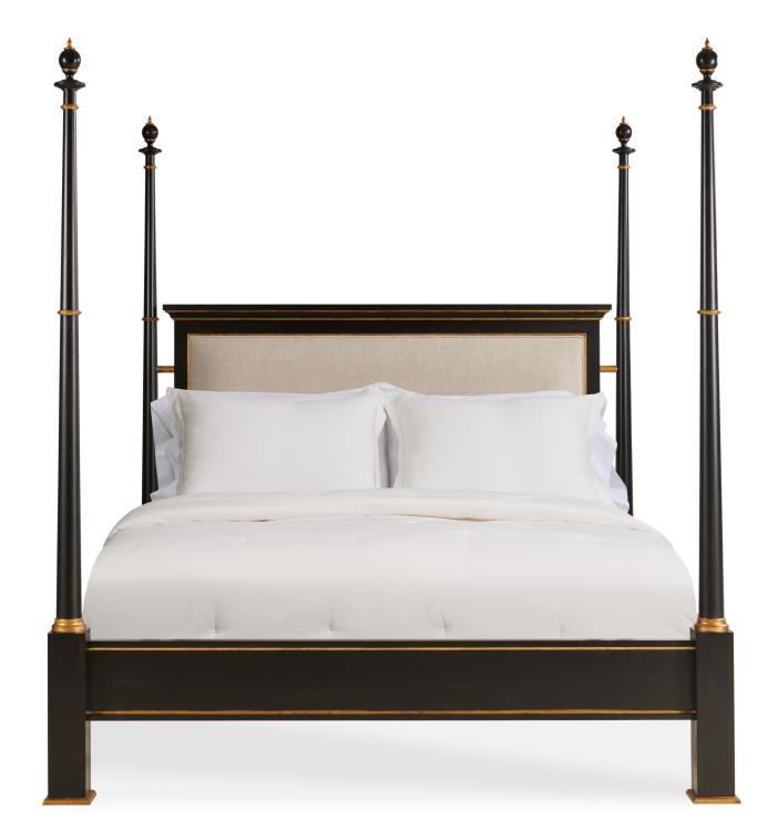 American Home Furniture Century Barrington Poster Bed - King