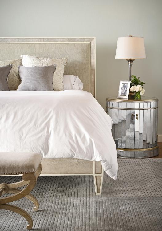 American Home Furniture Century Taylor Bed - King