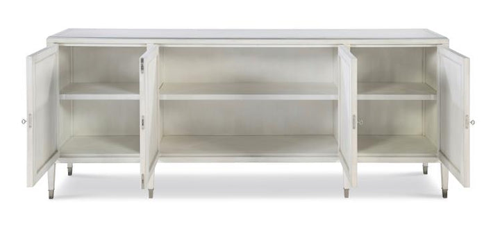 American Home Furniture Century Barrington Four Door Sideboard